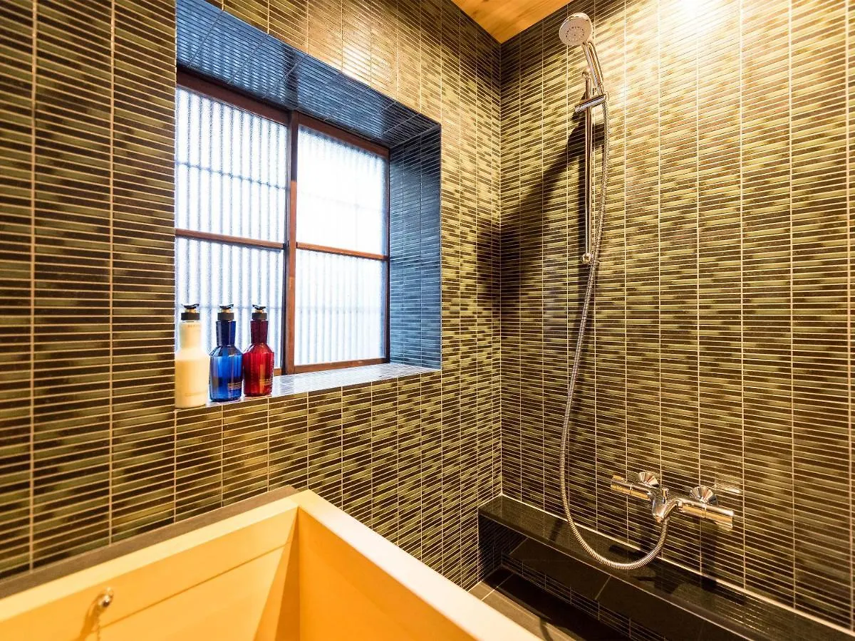 Habitación en casa particular Apartamento 慶有魚-小松 Kioto