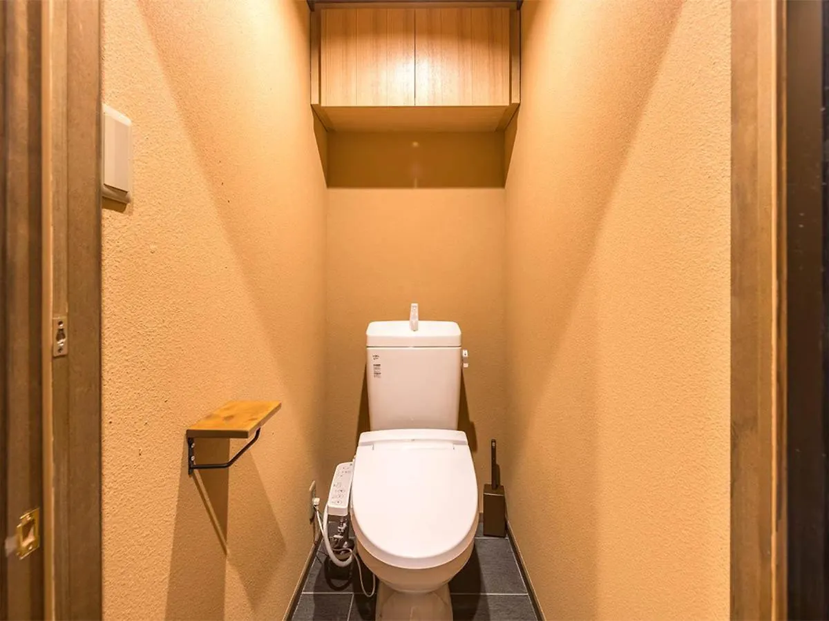 Ubytování v soukromí Apartmán 慶有魚-小松 Kjóto