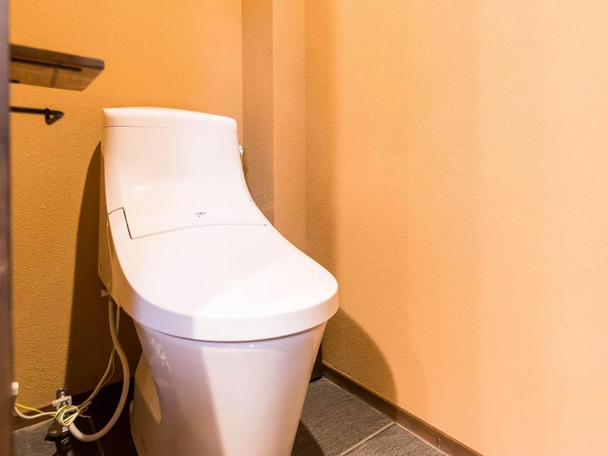 Ubytování v soukromí Apartmán 慶有魚-小松 Kjóto Japonsko
