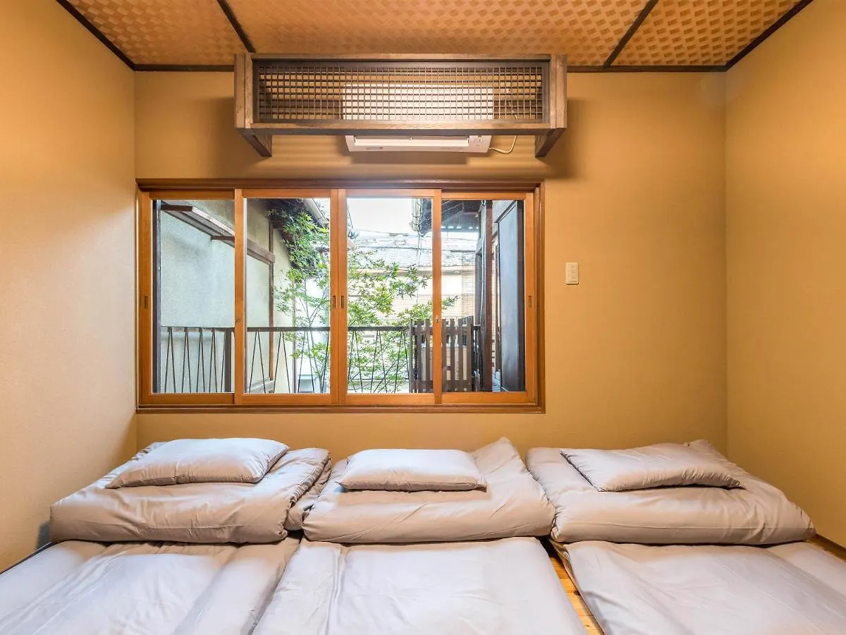 Homestay 慶有魚-小松 Apartment Kyoto