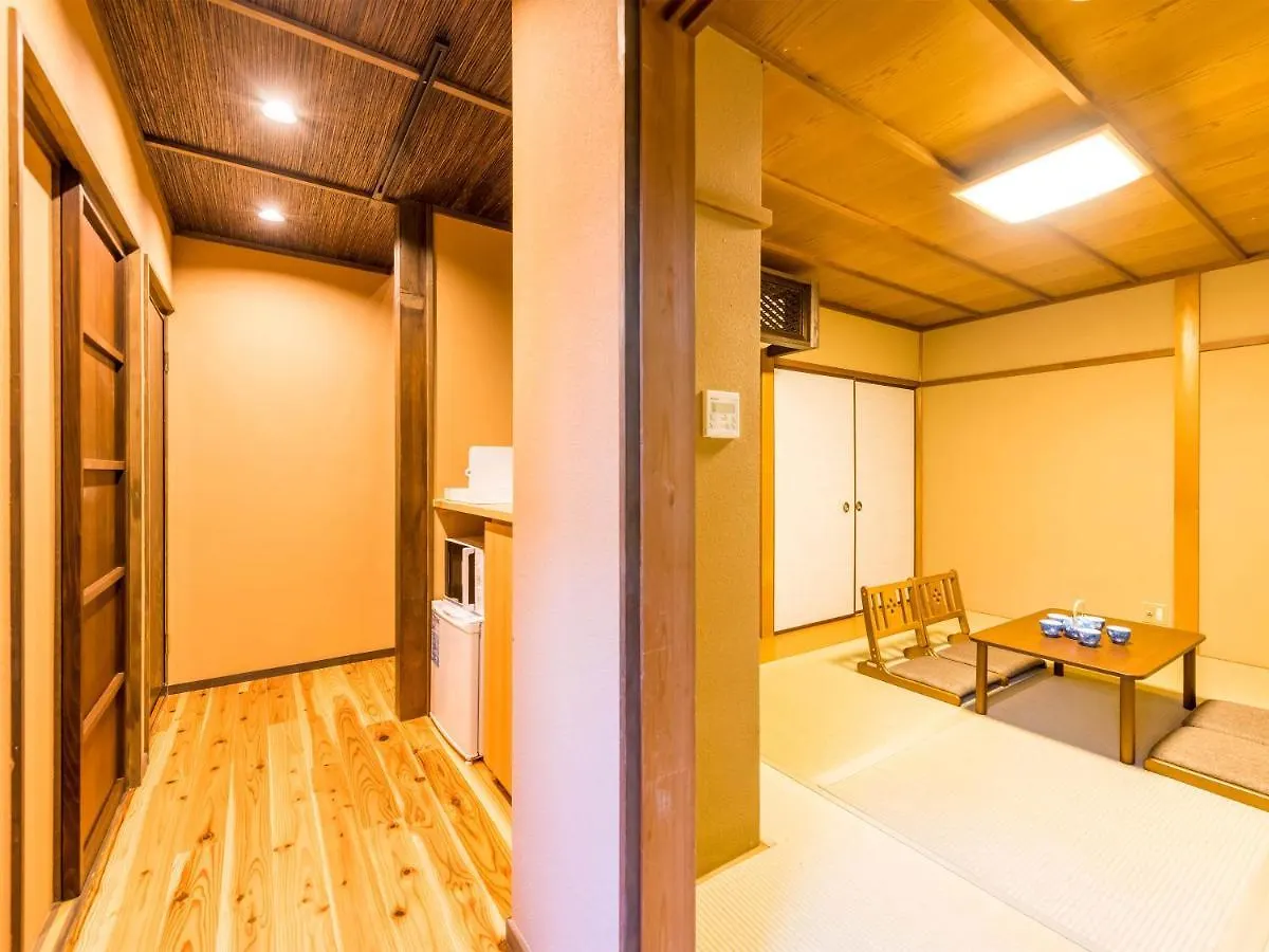 Homestay 慶有魚-小松 Apartment Kyoto
