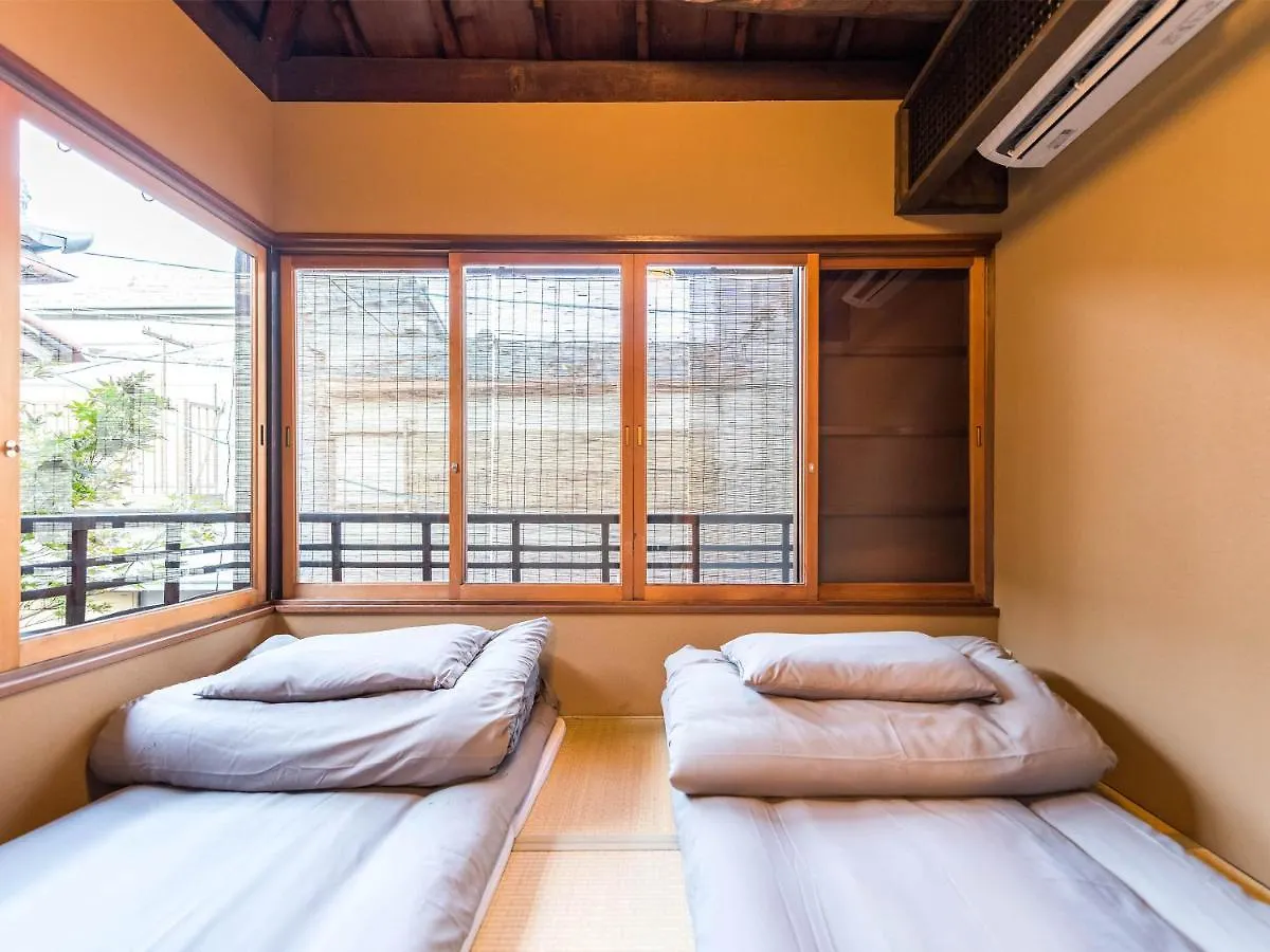 慶有魚-小松 Apartment Kyoto Japan