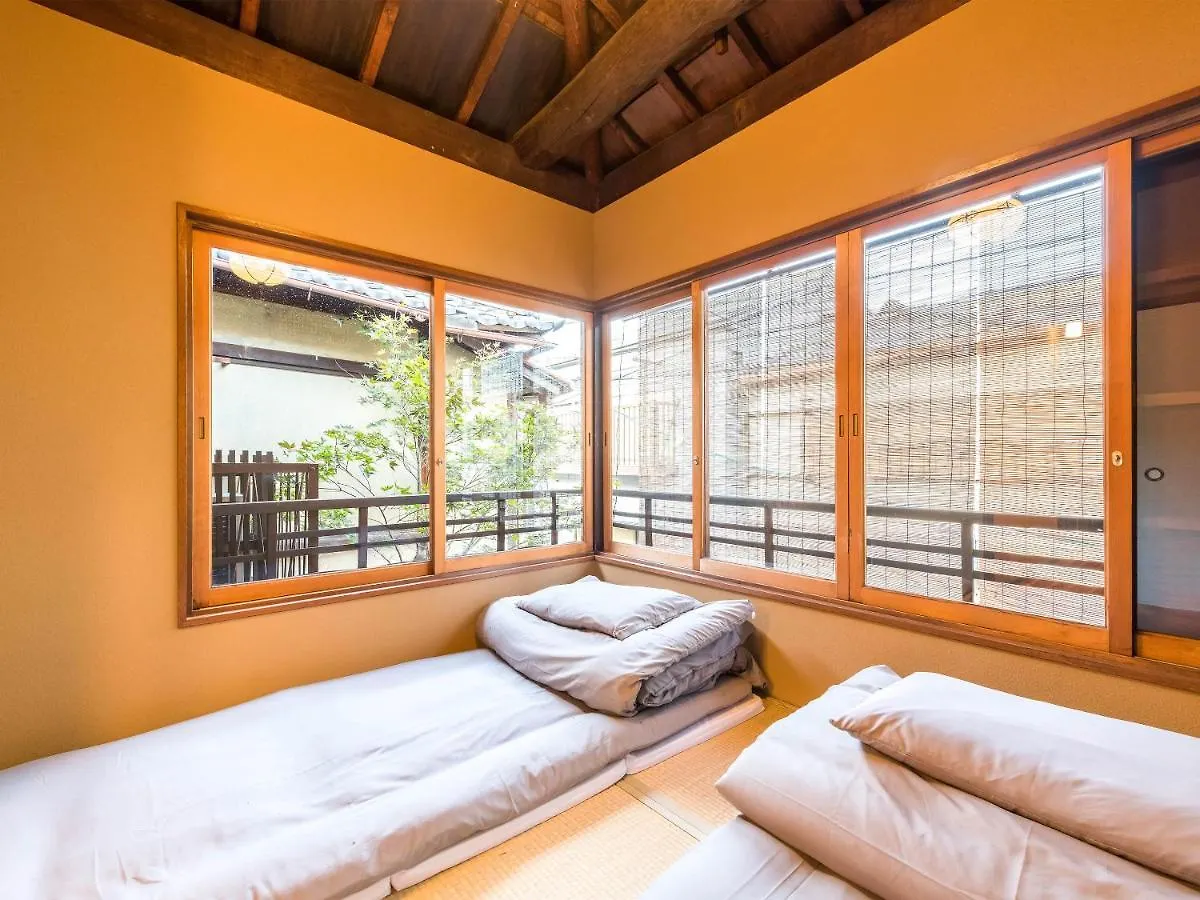 慶有魚-小松 Apartment Kyoto Japan