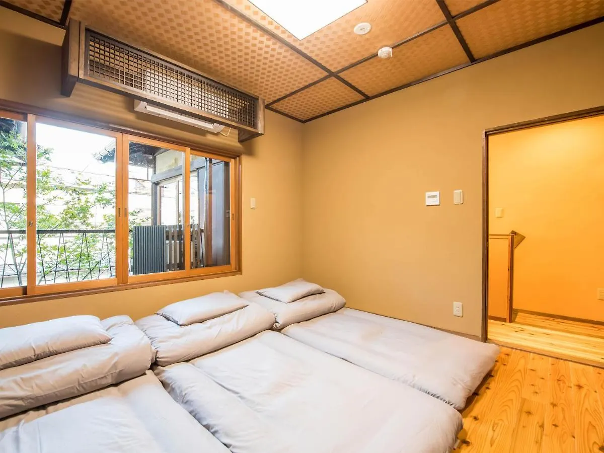 慶有魚-小松 Apartment Kyoto 0*,  Japan