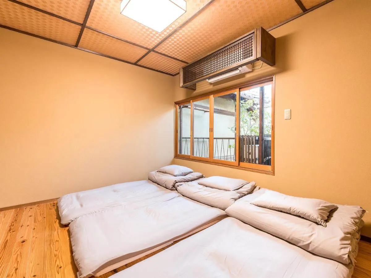 Homestay 慶有魚-小松 Apartment Kyoto Japan