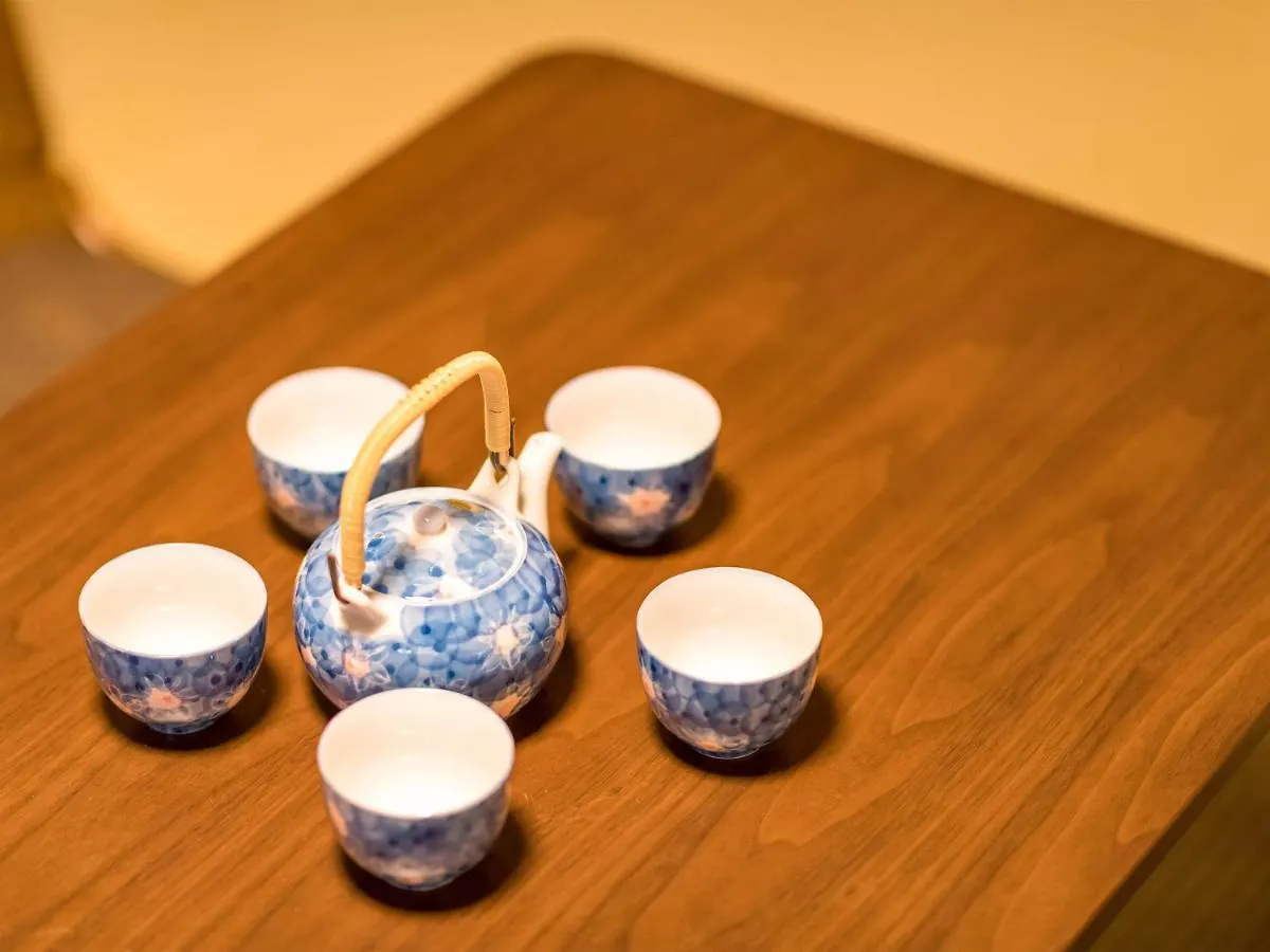 慶有魚-小松 Apartment Kyoto