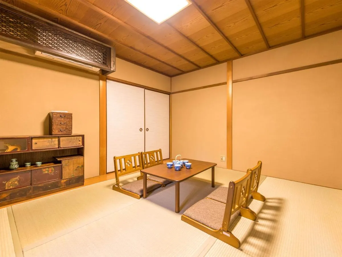 慶有魚-小松 Apartment Kyoto