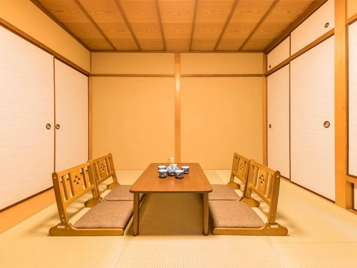 慶有魚-小松 Apartment Kyoto
