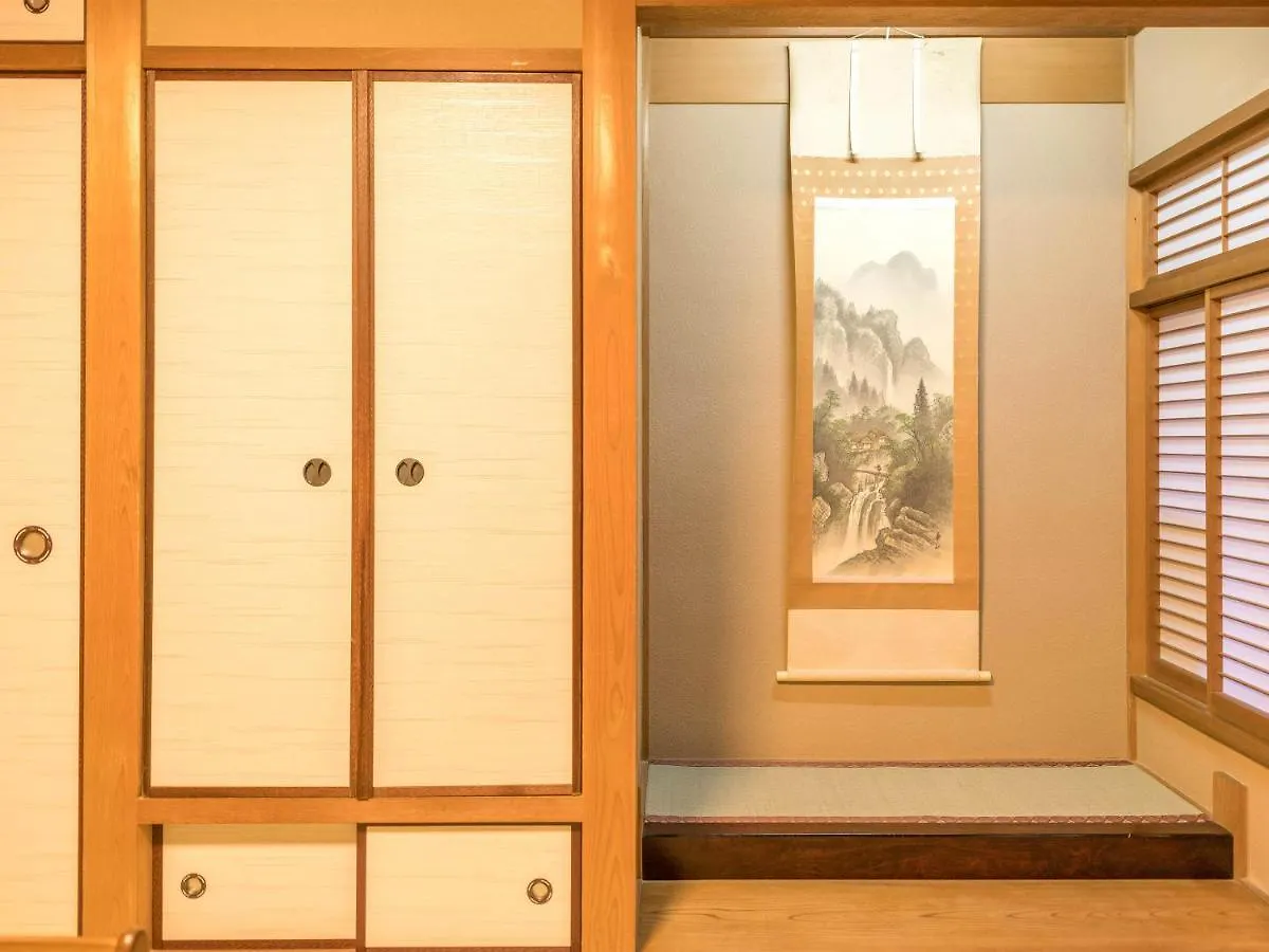 慶有魚-小松 Apartment Kyoto 0*,