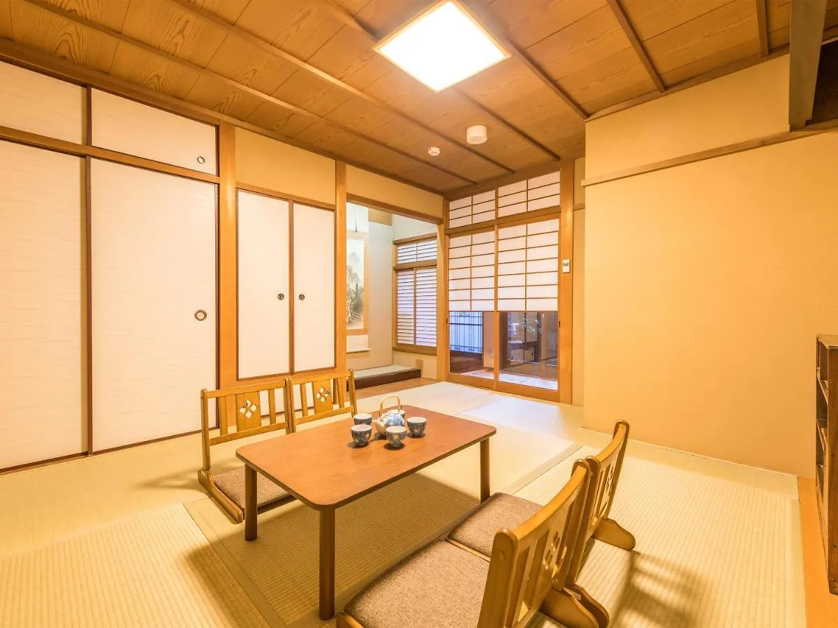 Homestay 慶有魚-小松 Apartment Kyoto Japan