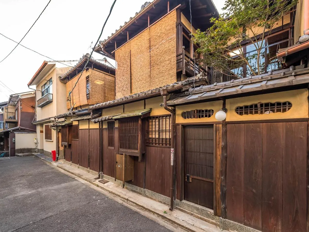 慶有魚-小松 Apartment Kyoto Japan