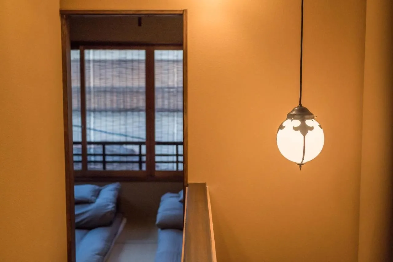 慶有魚-小松 Apartment Kyoto 0*,